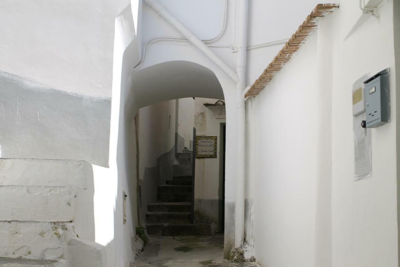 Вілла Casa Dei Gemelli Мінорі Екстер'єр фото