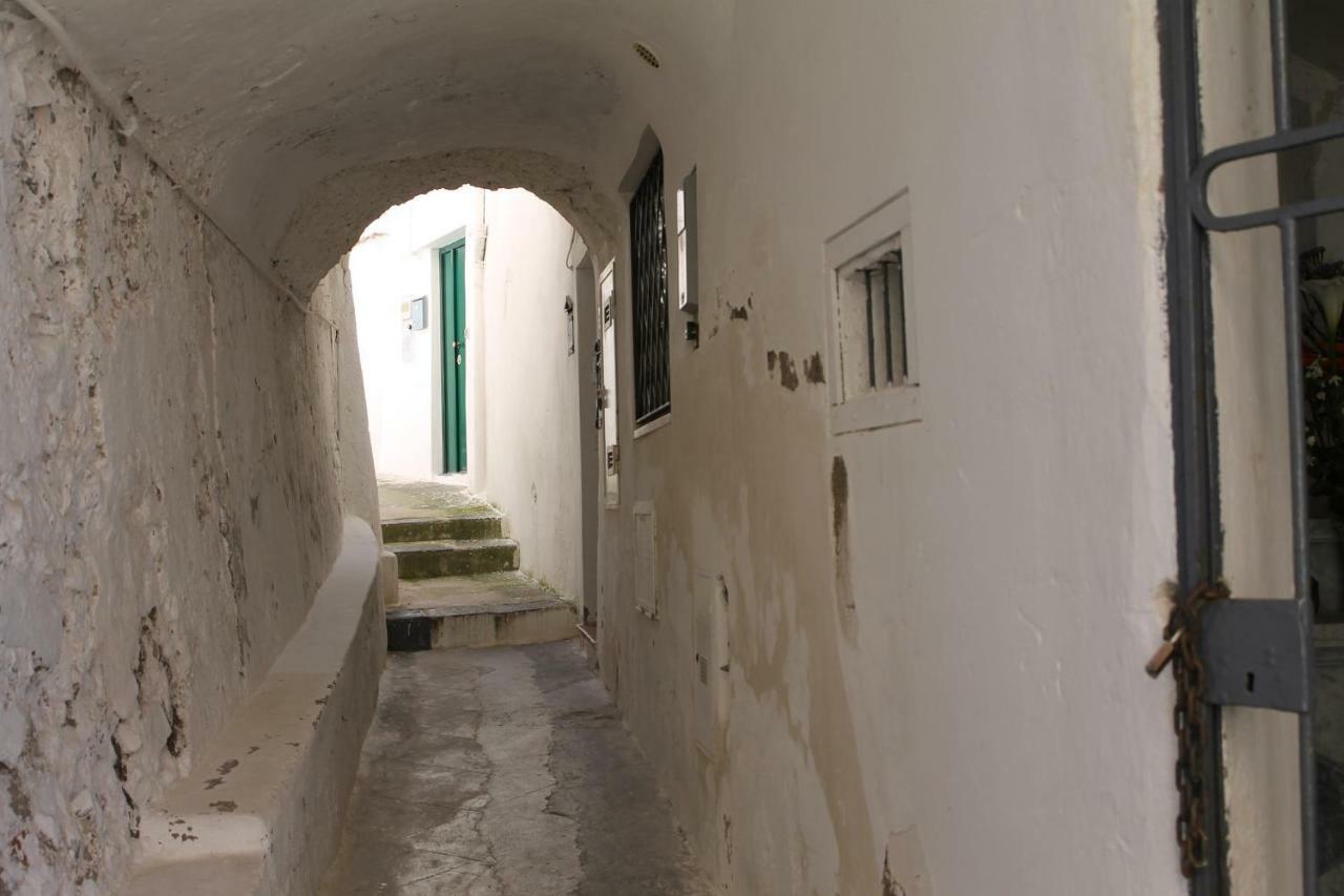 Вілла Casa Dei Gemelli Мінорі Екстер'єр фото
